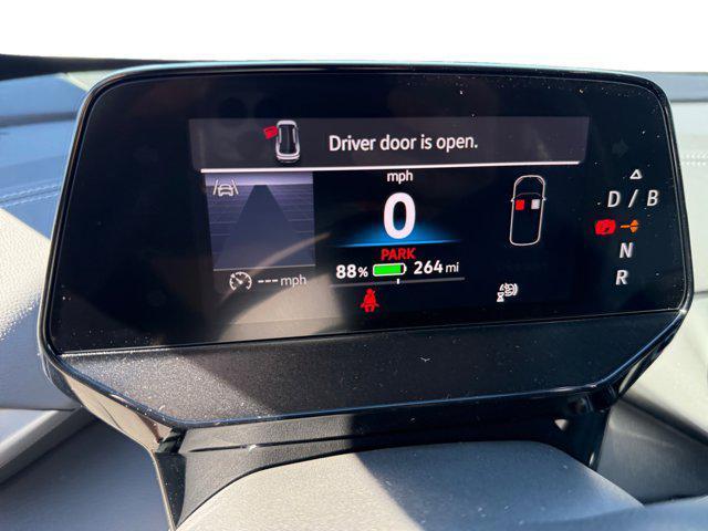new 2025 Volkswagen ID.4 car, priced at $47,176