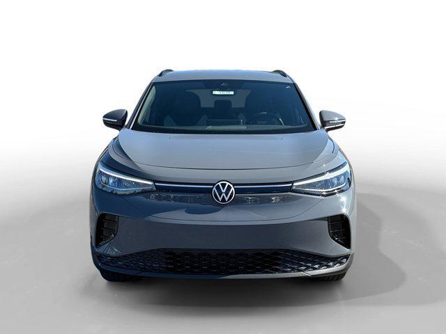 new 2025 Volkswagen ID.4 car, priced at $47,176