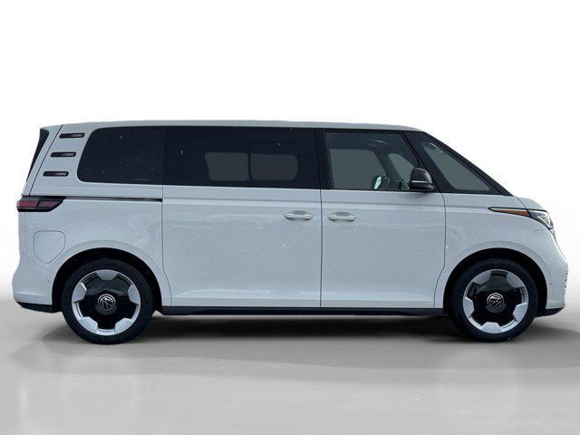 new 2025 Volkswagen ID. Buzz car, priced at $62,583