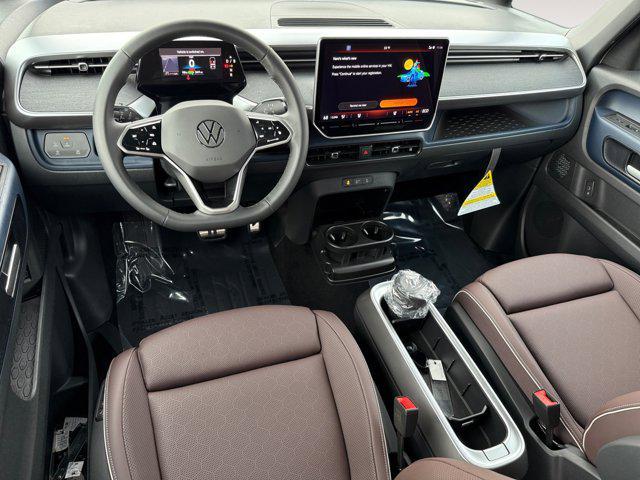 new 2025 Volkswagen ID. Buzz car, priced at $62,583