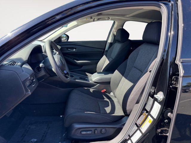 used 2024 Honda Accord car, priced at $27,343
