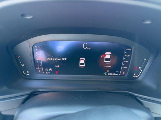 used 2024 Honda Accord car, priced at $27,343