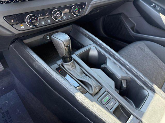 used 2024 Honda Accord car, priced at $27,343