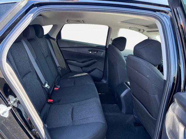 used 2024 Honda Accord car, priced at $27,343