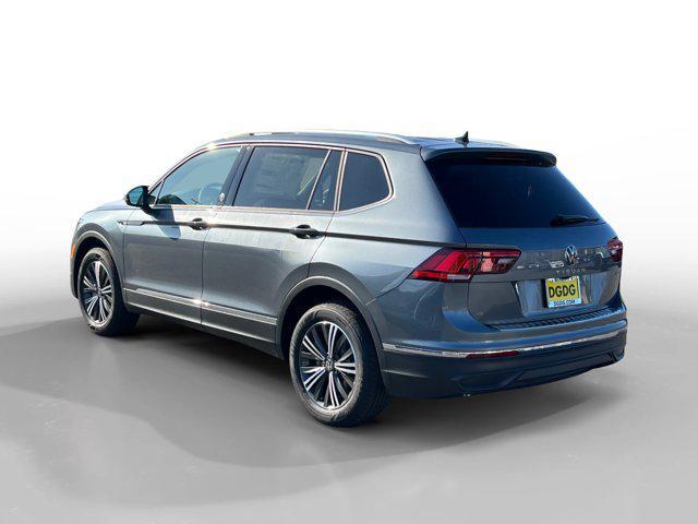 new 2024 Volkswagen Tiguan car, priced at $33,213