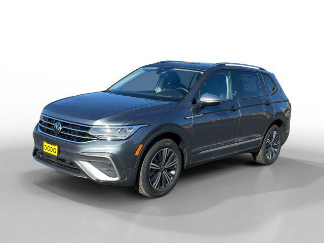 new 2024 Volkswagen Tiguan car, priced at $33,213