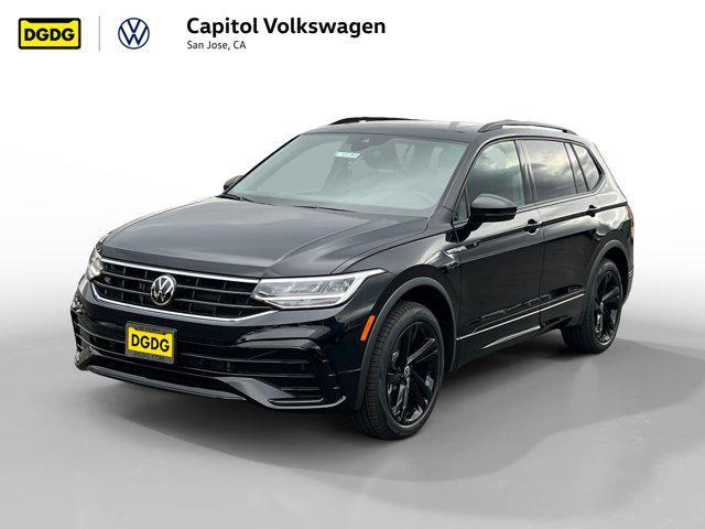 new 2024 Volkswagen Tiguan car, priced at $38,314