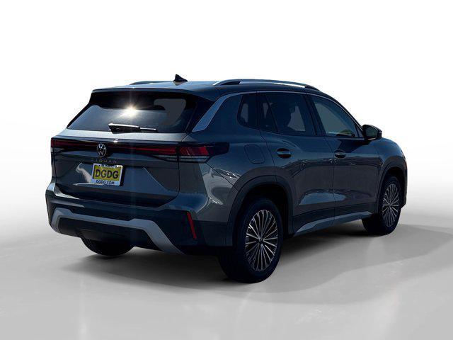 new 2025 Volkswagen Tiguan car, priced at $31,520