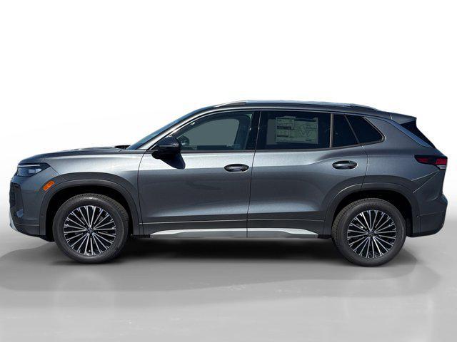 new 2025 Volkswagen Tiguan car, priced at $31,520