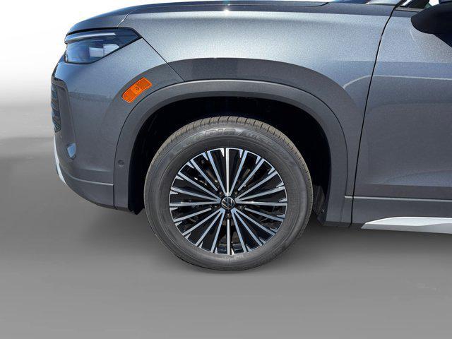 new 2025 Volkswagen Tiguan car, priced at $31,520