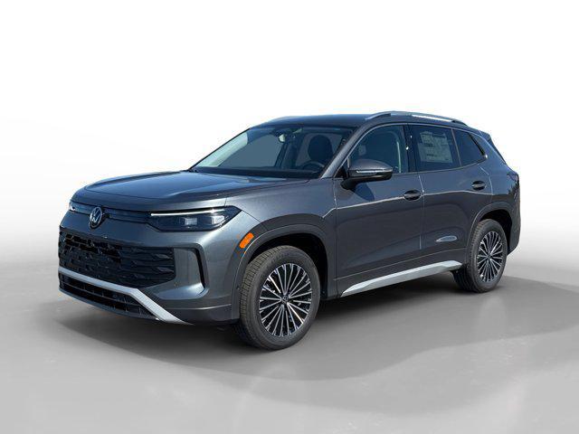 new 2025 Volkswagen Tiguan car, priced at $31,520