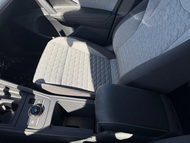 new 2025 Volkswagen Tiguan car, priced at $31,520