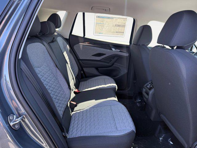 new 2025 Volkswagen Tiguan car, priced at $31,520