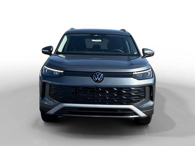 new 2025 Volkswagen Tiguan car, priced at $31,520