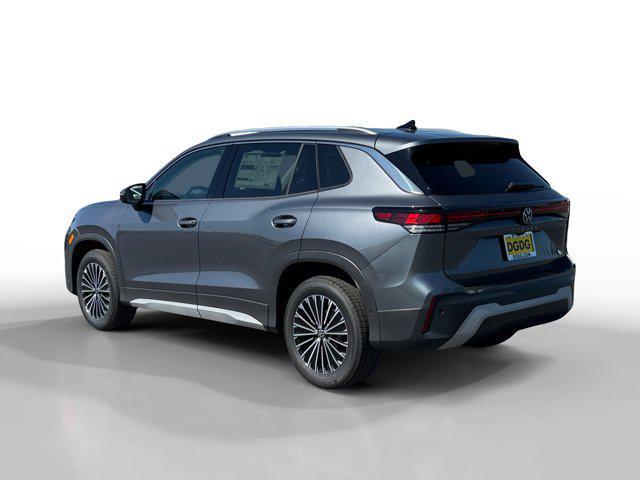 new 2025 Volkswagen Tiguan car, priced at $31,520