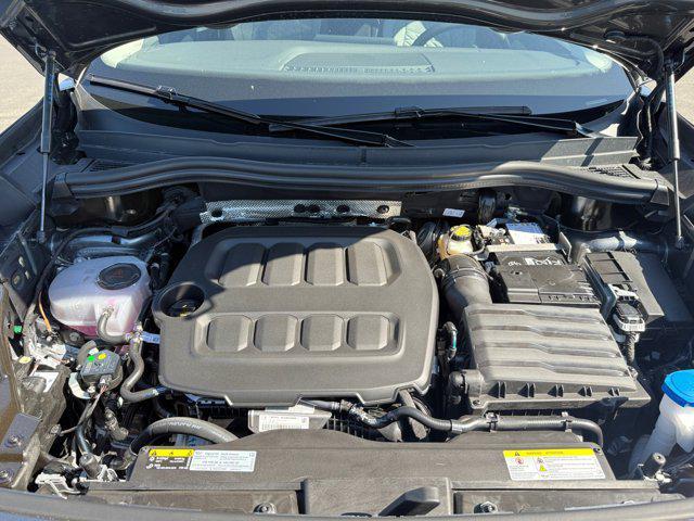 new 2025 Volkswagen Tiguan car, priced at $31,520
