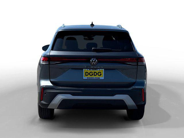 new 2025 Volkswagen Tiguan car, priced at $31,520