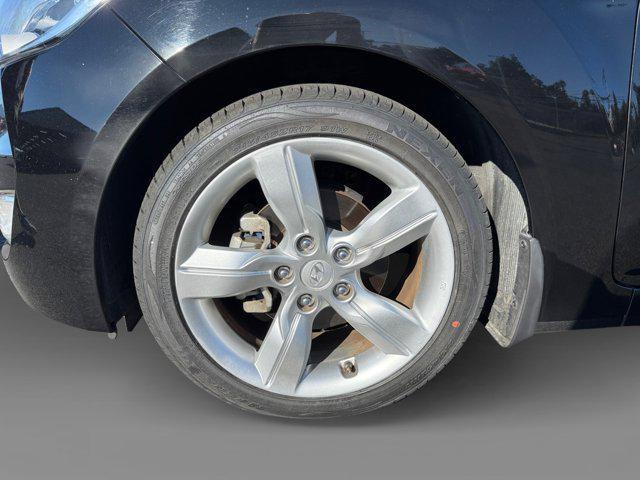 used 2014 Hyundai Veloster car, priced at $7,999