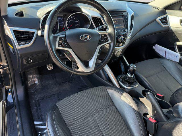 used 2014 Hyundai Veloster car, priced at $7,999