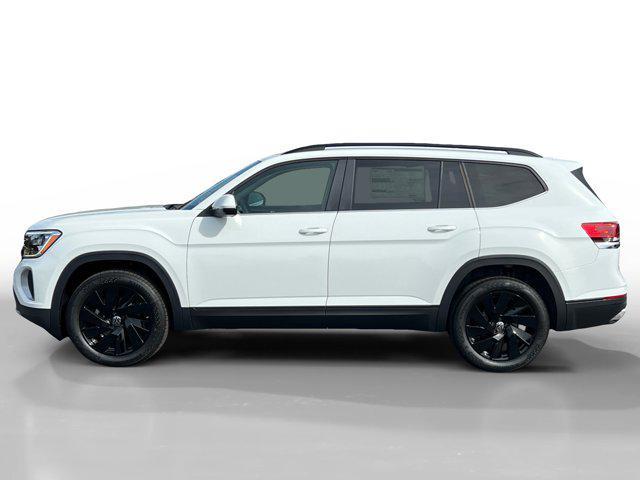 new 2024 Volkswagen Atlas car, priced at $47,165