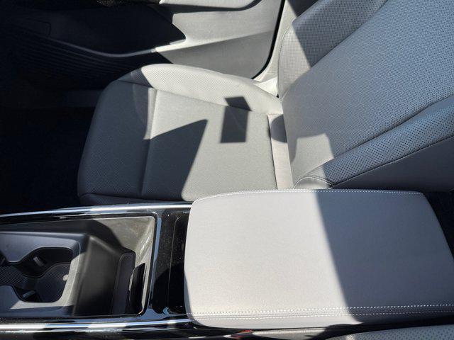 new 2025 Volkswagen ID.4 car, priced at $56,176