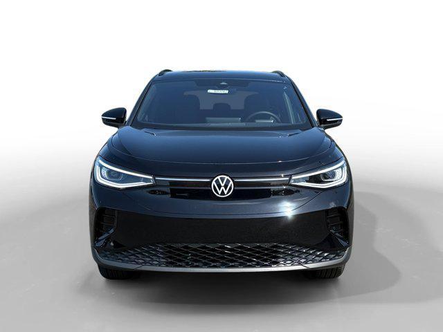 new 2025 Volkswagen ID.4 car, priced at $56,176