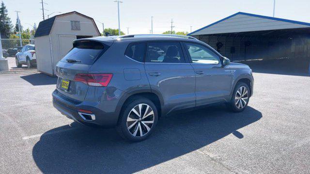 new 2024 Volkswagen Taos car, priced at $30,794