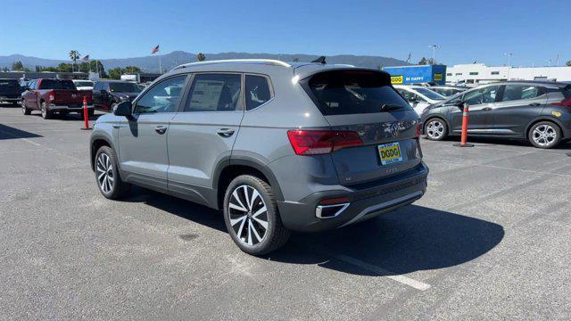 new 2024 Volkswagen Taos car, priced at $30,794