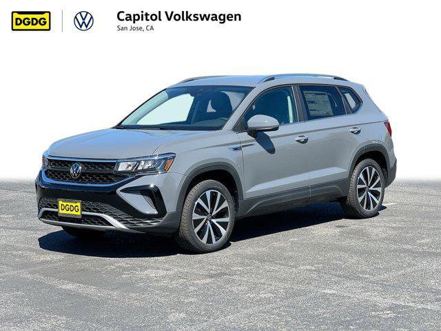 new 2024 Volkswagen Taos car, priced at $30,794