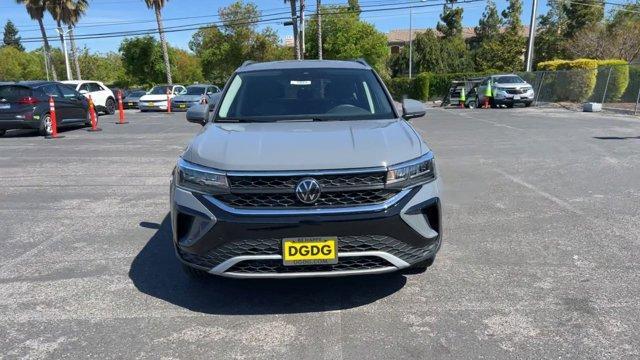 new 2024 Volkswagen Taos car, priced at $30,794
