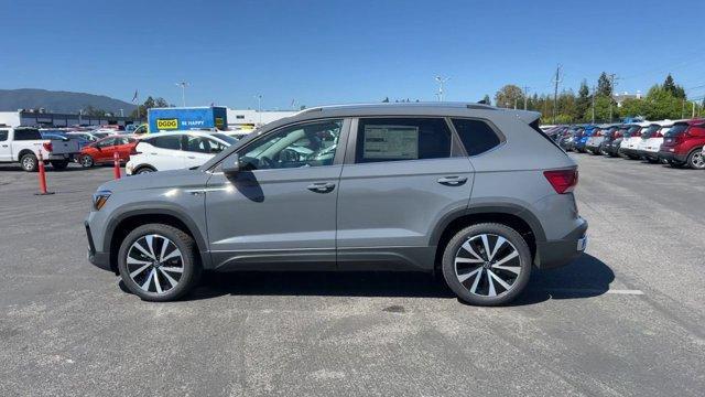 new 2024 Volkswagen Taos car, priced at $30,794