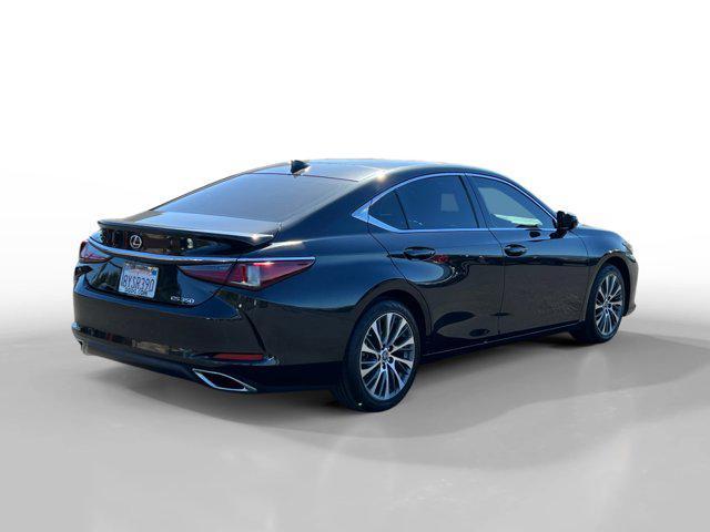 used 2021 Lexus ES 350 car, priced at $31,633