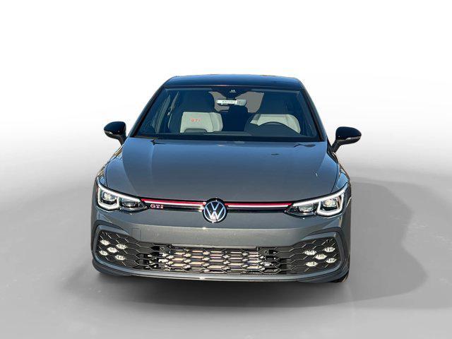 new 2024 Volkswagen Golf GTI car, priced at $37,855