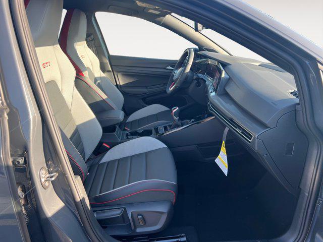 new 2024 Volkswagen Golf GTI car, priced at $37,855