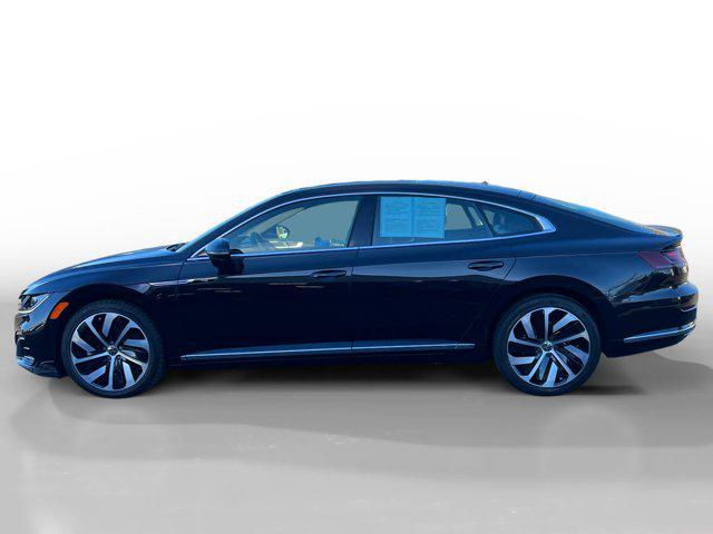 used 2021 Volkswagen Arteon car, priced at $23,999