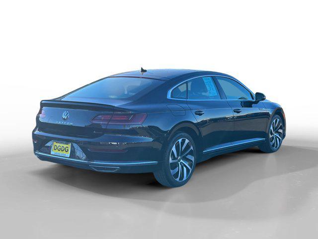 used 2021 Volkswagen Arteon car, priced at $23,999