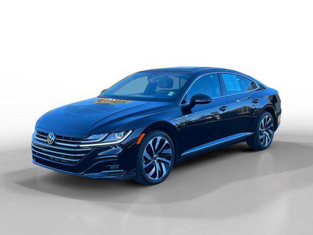 used 2021 Volkswagen Arteon car, priced at $23,999