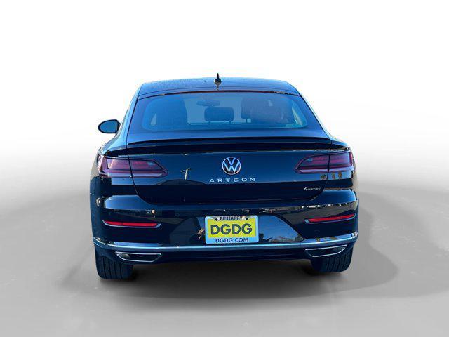 used 2021 Volkswagen Arteon car, priced at $23,999