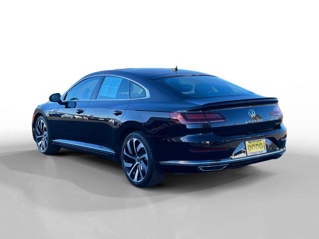 used 2021 Volkswagen Arteon car, priced at $23,999