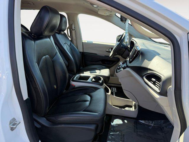 used 2023 Chrysler Pacifica car, priced at $22,391