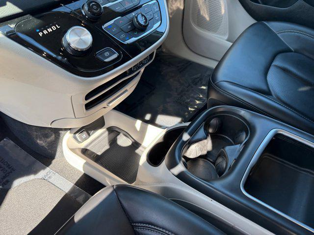 used 2023 Chrysler Pacifica car, priced at $22,391