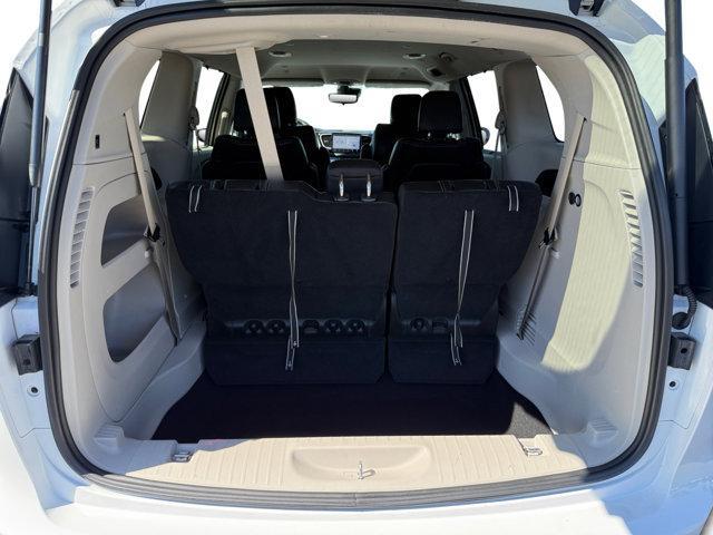 used 2023 Chrysler Pacifica car, priced at $22,391