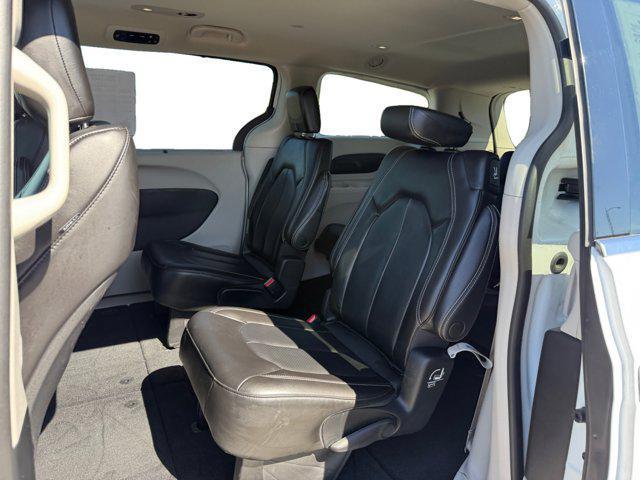 used 2023 Chrysler Pacifica car, priced at $22,391