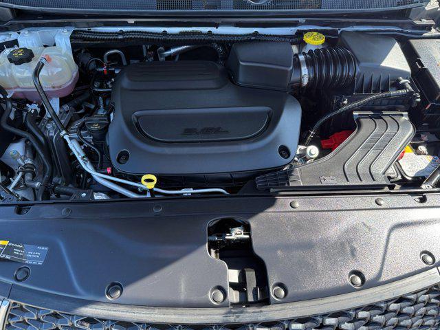used 2023 Chrysler Pacifica car, priced at $22,391