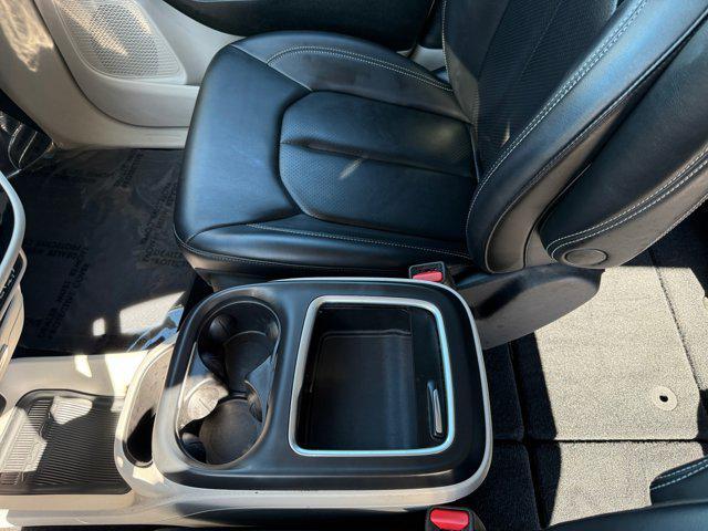used 2023 Chrysler Pacifica car, priced at $22,391