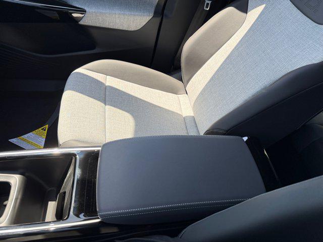 new 2025 Volkswagen ID.4 car, priced at $51,076