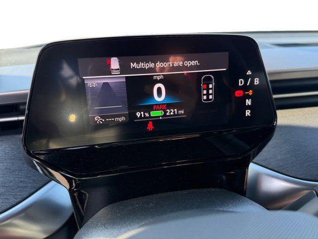 new 2025 Volkswagen ID. Buzz car, priced at $70,583