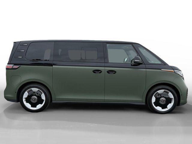 new 2025 Volkswagen ID. Buzz car, priced at $70,583