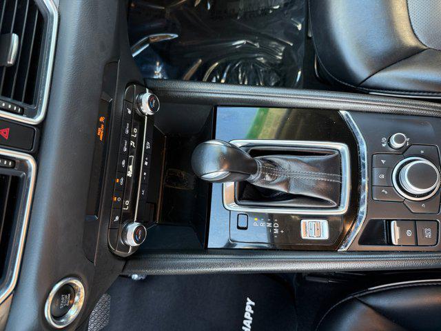 used 2024 Mazda CX-5 car, priced at $25,199
