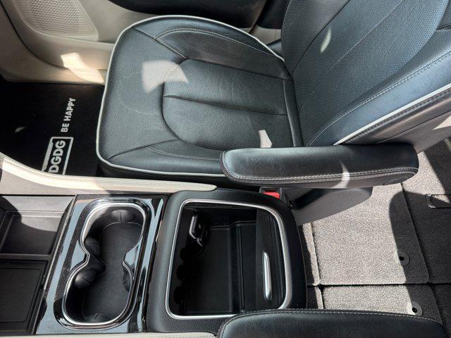 used 2021 Chrysler Pacifica car, priced at $29,795